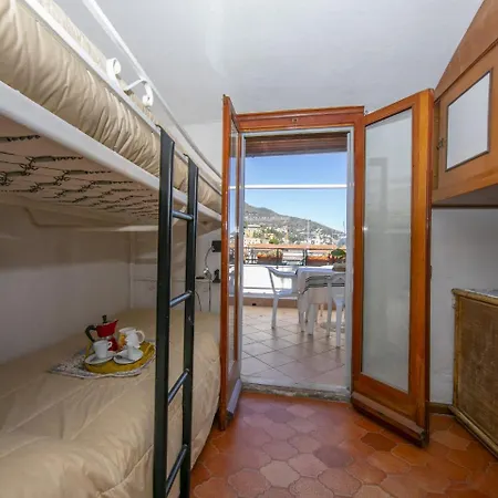 Daire Attico Vista Paradiso *