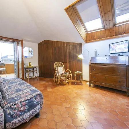 Attico Vista Paradiso Daire *
